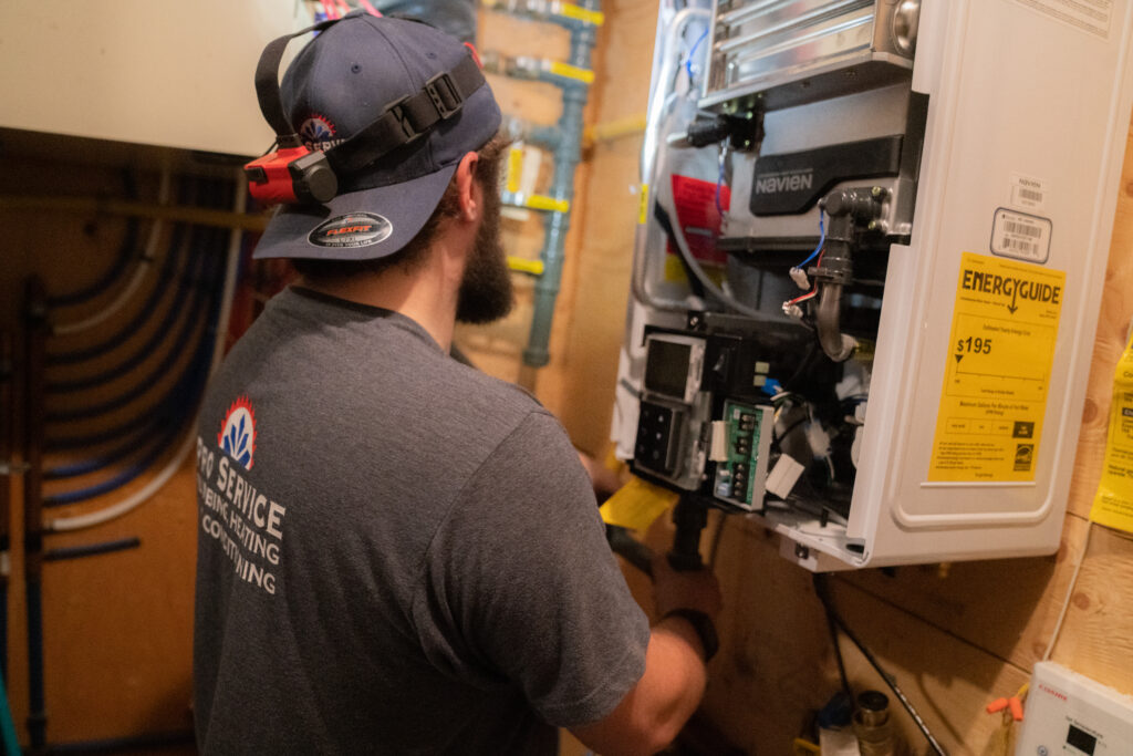 Water Heater Services in Saskatoon