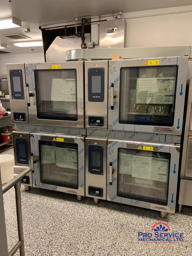 Commercial Refrigeration Services in Saskatoon